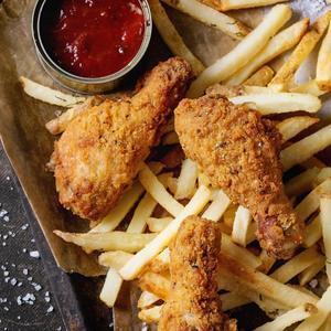 Southern Fried Chicken